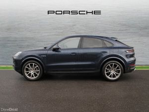 Porsche Cayenne E-Hybrid Coupe - Image 4