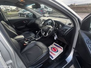 Hyundai ix35 2014 LOW KMS NEW NCT - Image 3