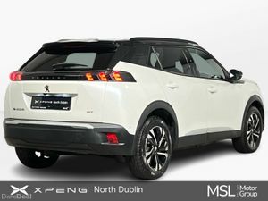 Peugeot 2008 GT EV 136PS - Reversing Camera - Sat - Image 4