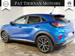 Ford Puma 1.0L EcoBoost 125PS Titanium - Image 2