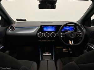 Mercedes-Benz EQA EQA 250+ AMG Line Night Edition - Image 4