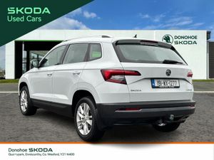 Skoda Karoq 1.6TDI 115bhp Ambition - Image 4
