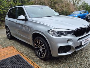 BMW X5 XDRIVE 25D M SPORT - Image 2