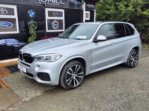 BMW X5 XDRIVE 25D M SPORT - Image 4