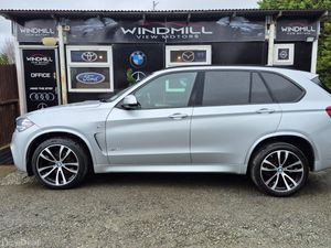 BMW X5 XDRIVE 25D M SPORT - Image 3