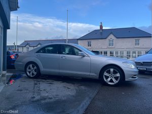 2012 Mercedes Benz S350 Bluetech - Image 4