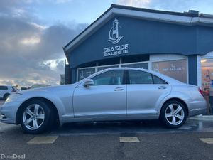 2012 Mercedes Benz S350 Bluetech - Image 2