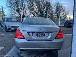 2012 Mercedes Benz S350 Bluetech - Image 3