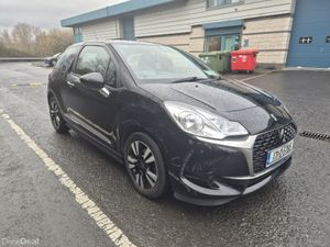 DS DS3 / 2017 / 1.2 PETROL / MANUAL / NCT & TAX - Image 4