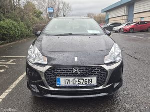 DS DS3 / 2017 / 1.2 PETROL / MANUAL / NCT & TAX - Image 3