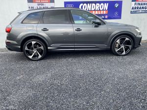 2021 AUDI Q7 55 TFSI E S-LINE 376BHP QUATTRO - Image 4