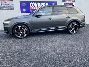 2021 AUDI Q7 55 TFSI E S-LINE 376BHP QUATTRO - Image 3
