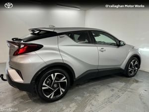 Toyota C-HR HYBRID SPORT 4DR AUTO - Image 4