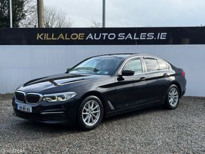 BMW 5-Series 2020 - Image 3