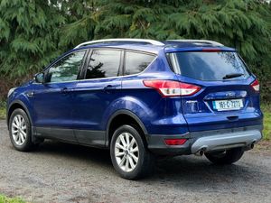 2016 FORD KUGA TITANIUM 2.0 DIESEL - Image 4