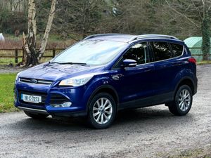 2016 FORD KUGA TITANIUM 2.0 DIESEL - Image 2