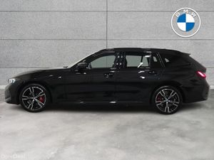 BMW 3-Series 330e M Sport Touring - Image 4