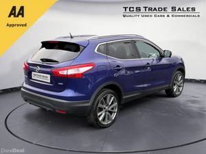 2016 Nissan Qashqai 1.5 Dci TEKNA 110BHP - Image 3