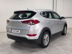 2017 Hyundai Tucson 1.7 CRDi SE Nav - Rear Camera - Image 4
