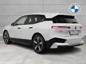 BMW iX xDrive40 M Sport - Image 3