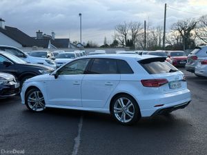 202 AUDI A3 S-LINE 1.4 AUTOMATIC HATCHBACK - Image 3