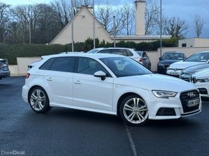 202 AUDI A3 S-LINE 1.4 AUTOMATIC HATCHBACK - Image 2
