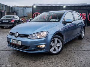 2016 VW Golf 1.4tsi Auto/High spec/1yr warranty - Image 4