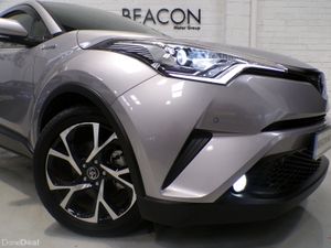 2018*32,000 MILES*HYBRID SPORT TOYOTA C-HR SELF CH - Image 3