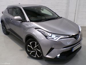 2018*32,000 MILES*HYBRID SPORT TOYOTA C-HR SELF CH - Image 2