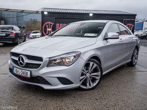 2016 CLA180 Urban/New NCT/Irish/1yr warranty - Image 4
