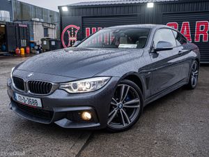 2017 BMW 420d M-Sport/1 owner/FSH/1yr warranty - Image 3
