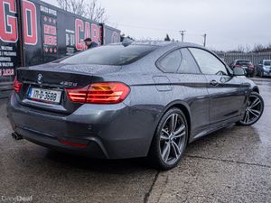2017 BMW 420d M-Sport/1 owner/FSH/1yr warranty - Image 2