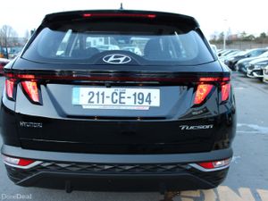 Hyundai Tucson 2021 - Image 4