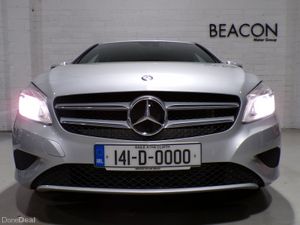 YES ONLY 5,000 MILES*AUTO*MERCEDES A-CLASS 1.6 PET - Image 4