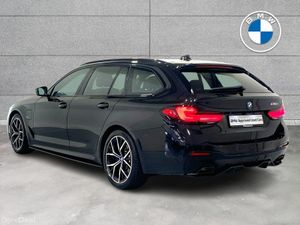 BMW 5-Series 530e M Sport Touring - Image 3