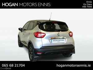 Renault Captur 2017 - Image 4