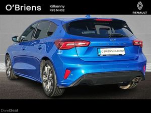 Ford Focus 1.0L EcoBoost 125PS Trend - Image 3