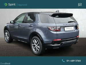 Land Rover Discovery Sport Discovery Sport Dyn Se - Image 2
