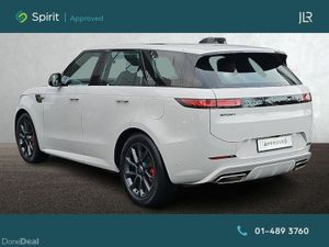 Land Rover Range Rover Sport 3.0 PHEV SE Dynamic - Image 3