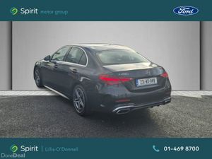 Mercedes-Benz C-Class C 200 d A/T Avantgarde - Image 3