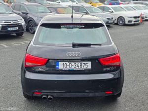 Audi A1 Sport 1.4 Petrol Auto 125hp Low Miles - Image 4