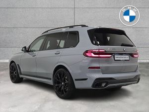 BMW X7 xDrive40d M Sport - Image 3