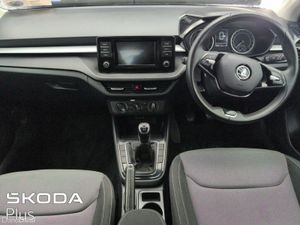 Skoda Fabia AMB 1.0TSI 95HP 5DR - Image 4