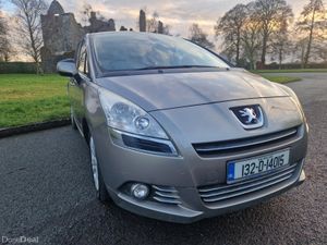 Peugeot 5008, 7 SEATS, VERY LOW KMS, NCT, DELIVERY - Image 2