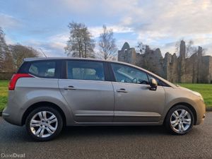 Peugeot 5008, 7 SEATS, VERY LOW KMS, NCT, DELIVERY - Image 4