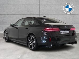 BMW 5-Series 530e M Sport - Image 3