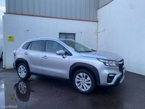 Suzuki  S-Cross 2024 - Image 4