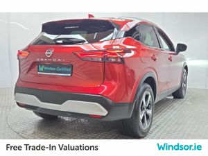 Nissan Qashqai 1.3 PET MILD HYBRID SV PREMIUM CVT - Image 3