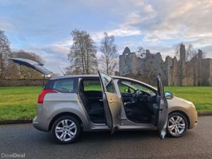 PEUGEOT 5008, 7 SEATS, VERY LOW KMS, NCT, DELIVERY - Image 3