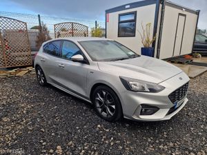 2019 Ford Focus 1.0 ST-Line Nct 07/27 - Image 4